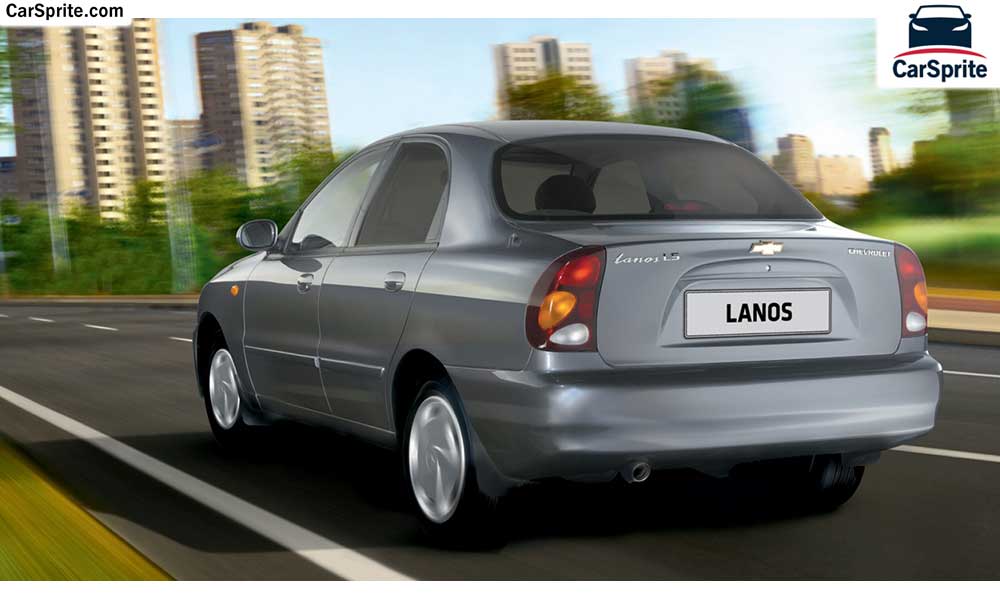 Chevrolet Lanos 2020 prices and specifications in Egypt | Car Sprite