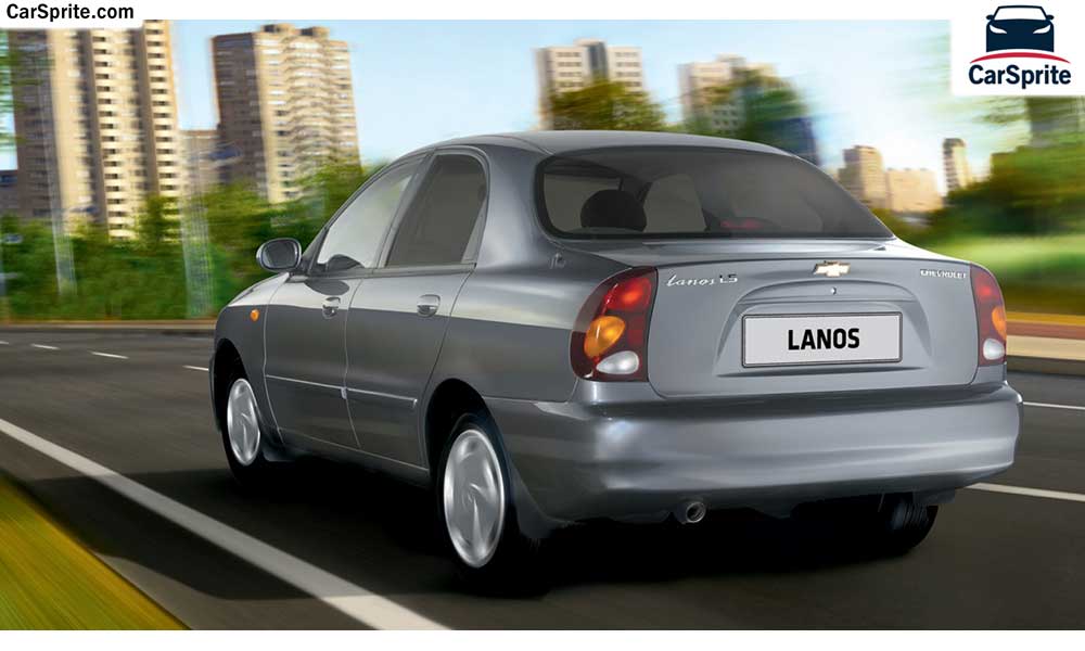 Chevrolet lanos 2022