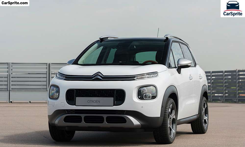 Citroen C3 Aircross 2020 prices and specifications in Egypt | Car Sprite