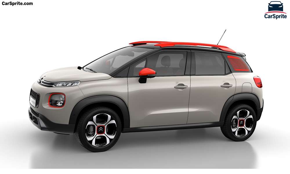 Citroen C3 Aircross 2020 prices and specifications in Egypt | Car Sprite