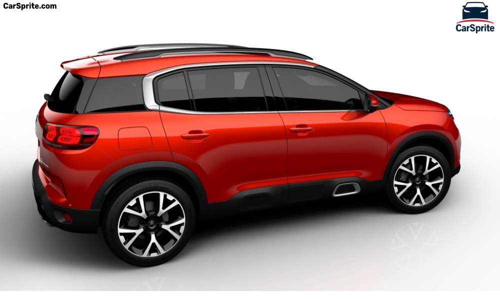 Citroen C5 Aircross 2020 prices and specifications in Egypt | Car Sprite