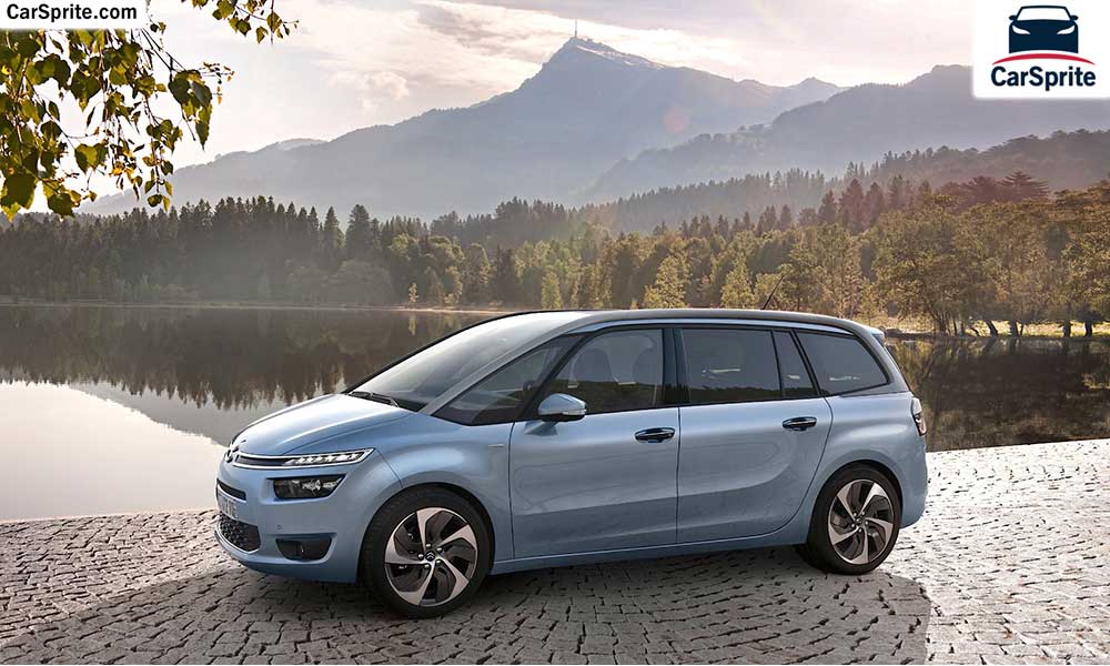 Citroen C4 2020 prices and specifications in Egypt | Car Sprite