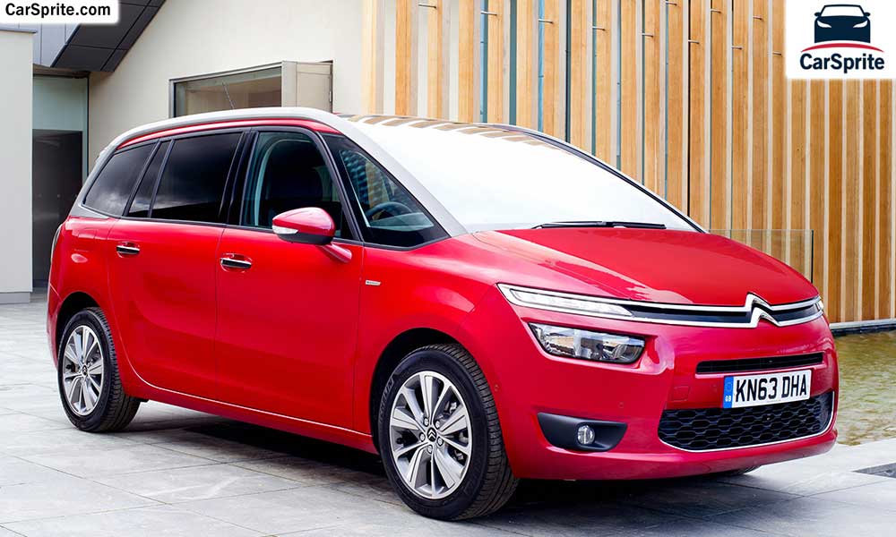 Citroen C4 2020 prices and specifications in Egypt | Car Sprite