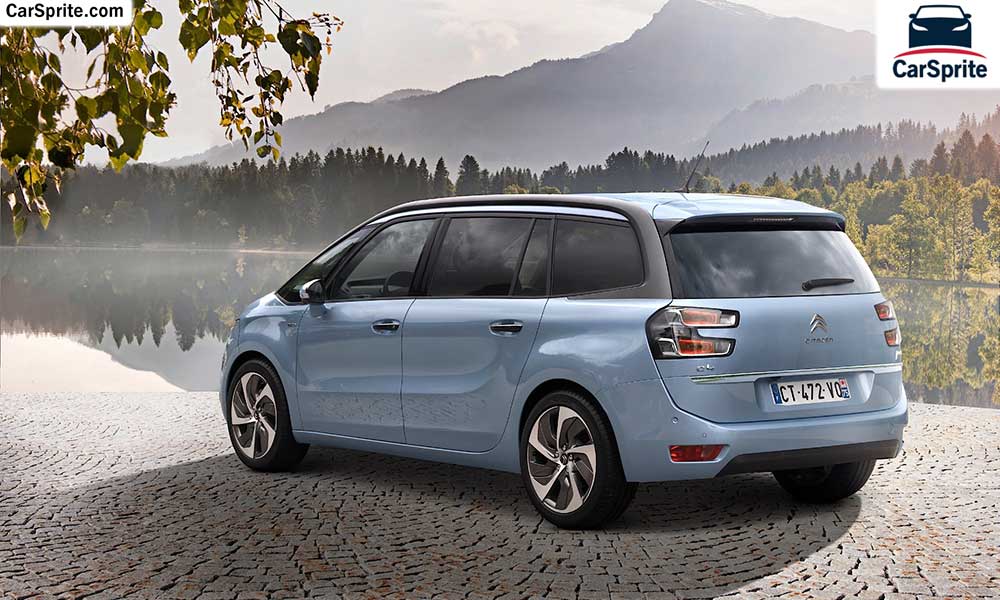 Citroen C4 2020 prices and specifications in Egypt | Car Sprite