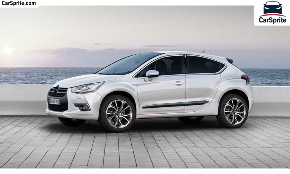 DS 4 2018 prices and specifications in Egypt | Car Sprite