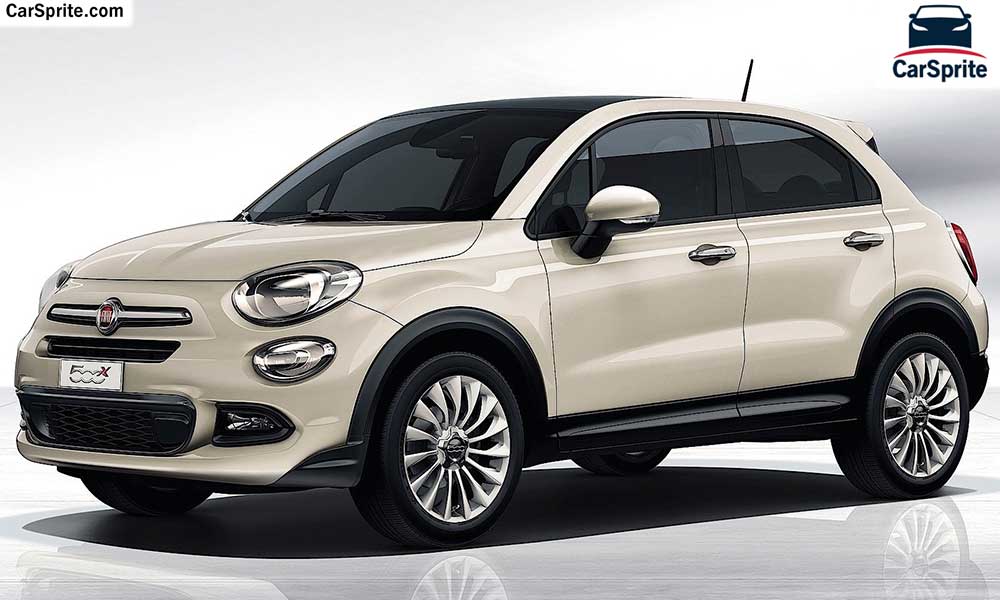 Fiat 500X 2020 prices and specifications in Egypt | Car Sprite