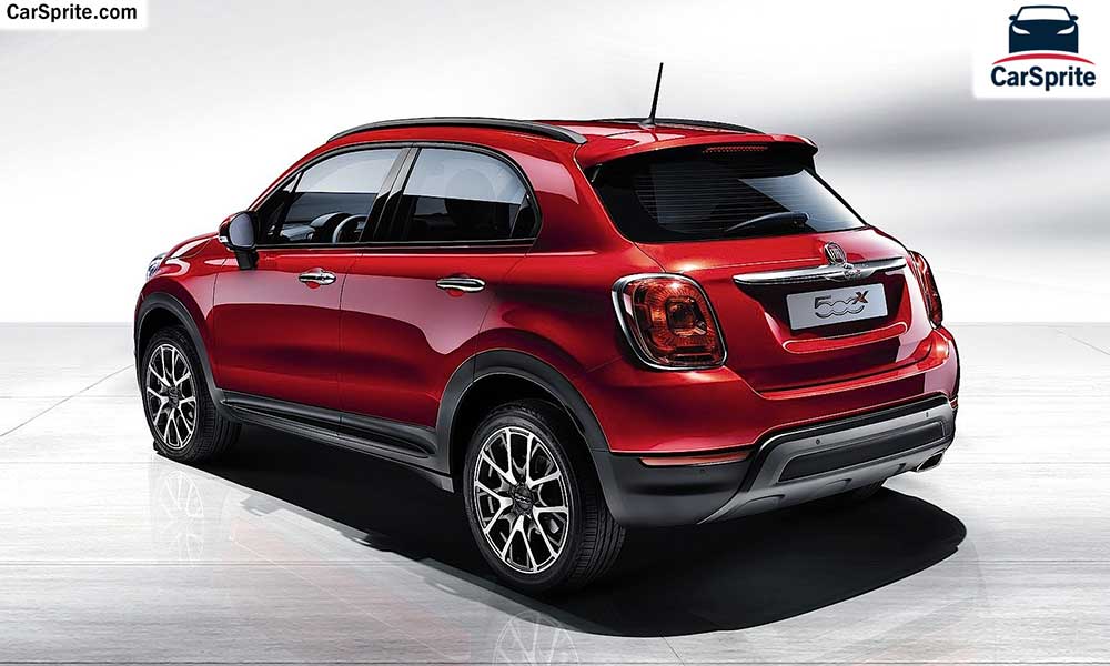 Fiat 500X 2020 prices and specifications in Egypt | Car Sprite