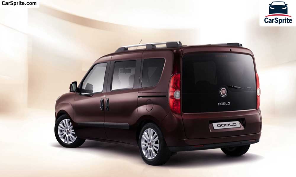 Fiat Doblo 2020 prices and specifications in Egypt | Car Sprite