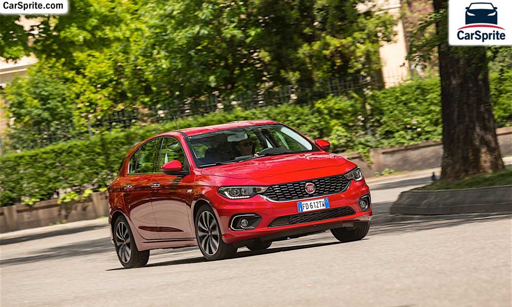 Fiat Tipo 2020 prices and specifications in Egypt | Car Sprite