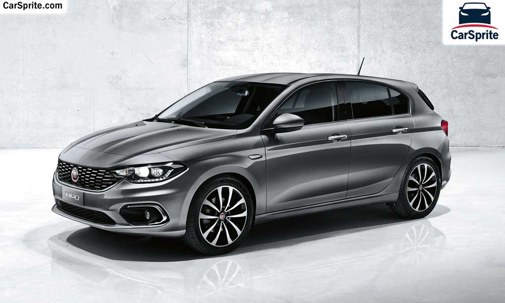 Fiat Tipo 2020 prices and specifications in Egypt | Car Sprite