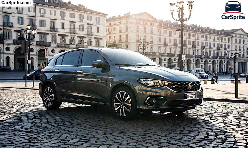 Fiat Tipo 2020 prices and specifications in Egypt | Car Sprite