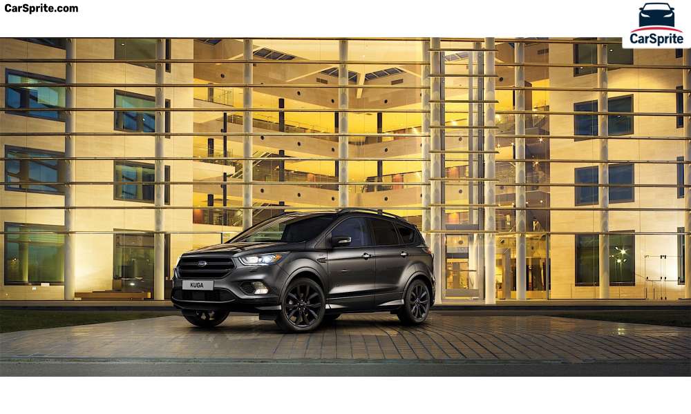 Ford Kuga 2019 prices and specifications in Egypt | Car Sprite