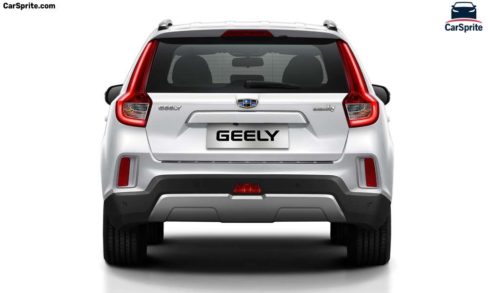 Geely Emgrand X7 2020 prices and specifications in Egypt | Car Sprite