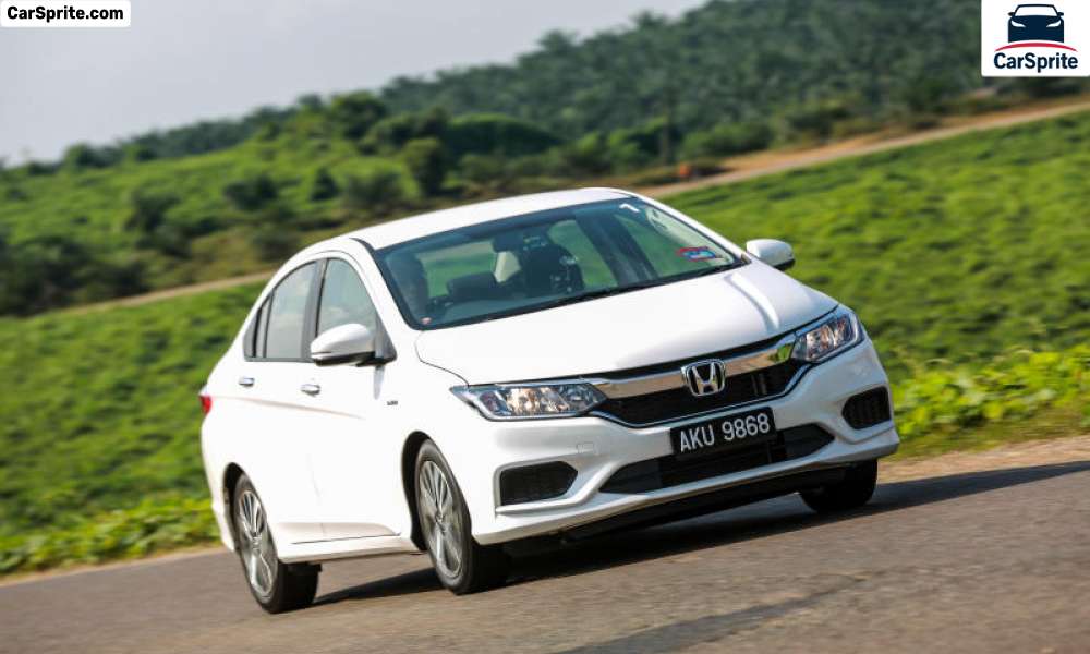 Honda City 2020 prices and specifications in Egypt | Car Sprite