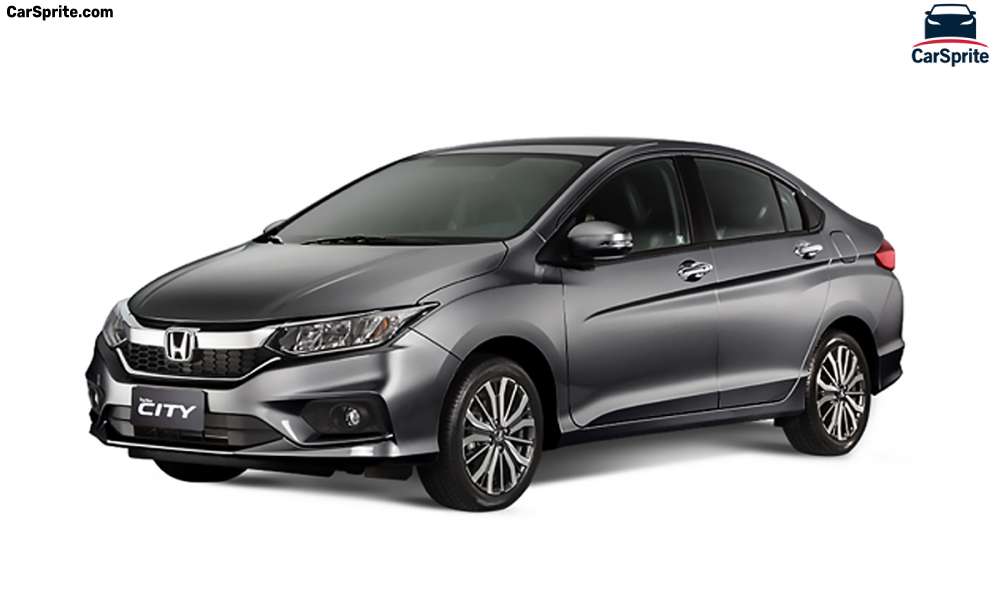 Honda City 2020 prices and specifications in Egypt | Car Sprite