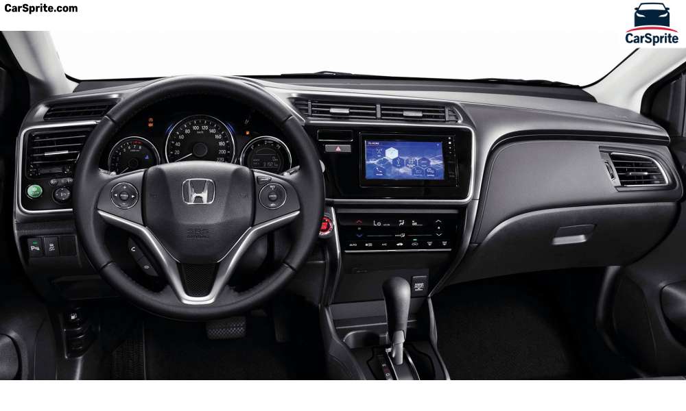 Honda City 2020 prices and specifications in Egypt | Car Sprite