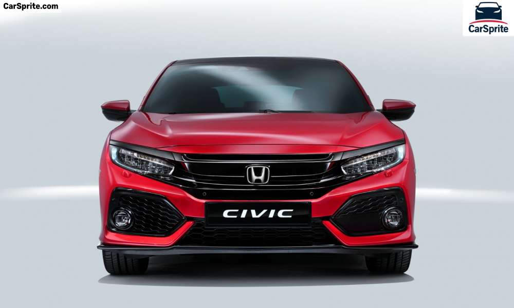 Honda Civic 2020 prices and specifications in Egypt | Car Sprite