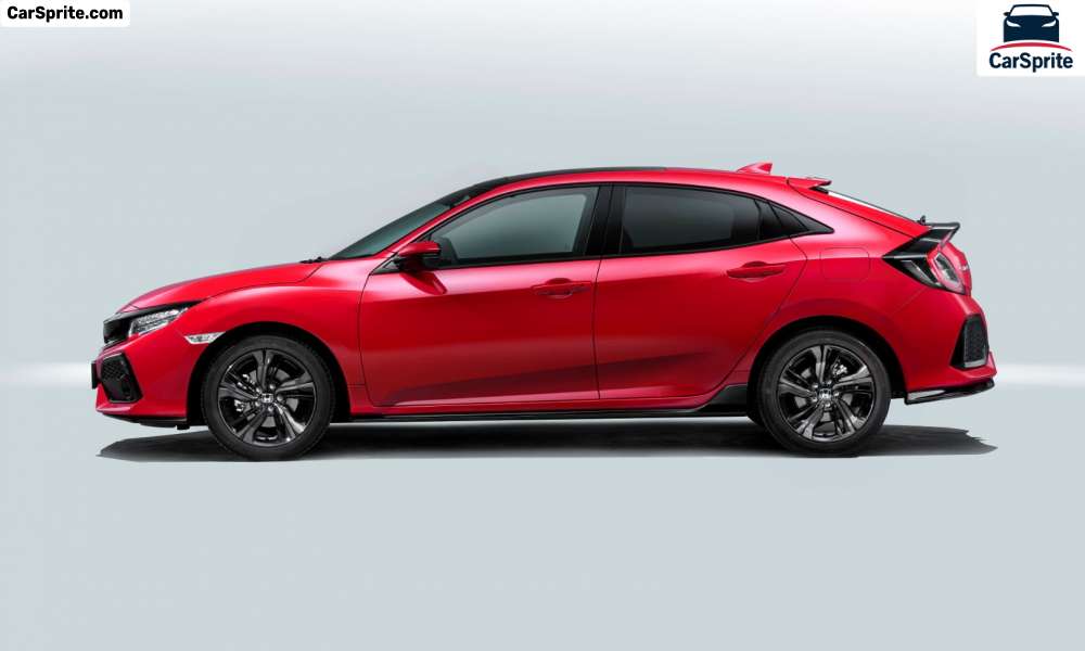 Honda Civic 2020 prices and specifications in Egypt | Car Sprite