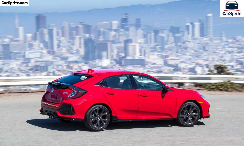 Honda Civic 2020 prices and specifications in Egypt | Car Sprite