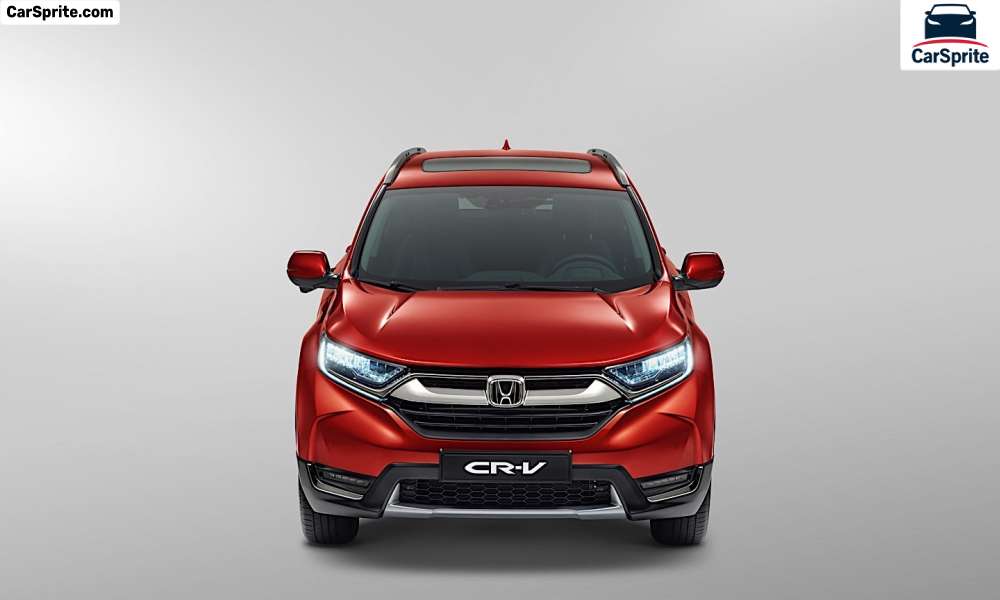 Honda CRV 2020 prices and specifications in Egypt | Car Sprite