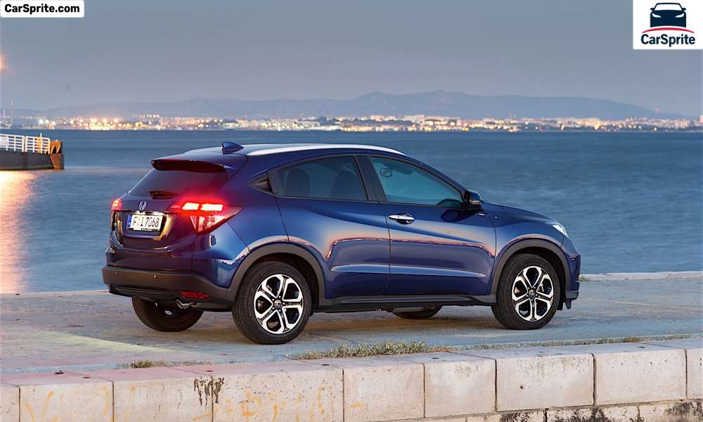 Honda HR-V 2020 prices and specifications in Egypt | Car Sprite