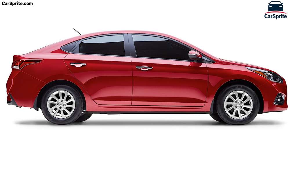 Hyundai Accent 2020 prices and specifications in Egypt ...