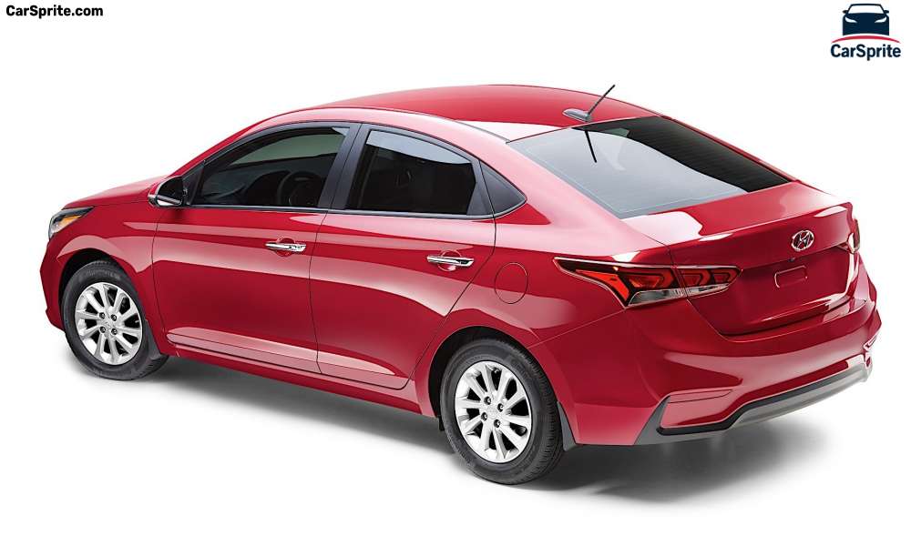 Hyundai Accent 2020 prices and specifications in Egypt | Car Sprite