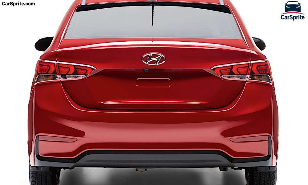 Hyundai Accent 2020 prices and specifications in Egypt | Car Sprite