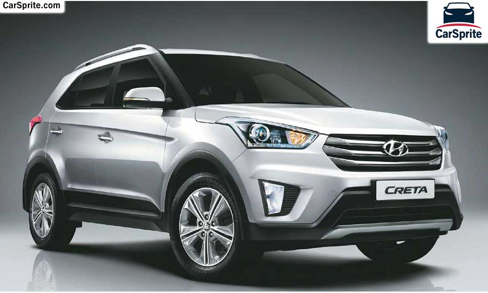 Hyundai Creta 2020 prices and specifications in Egypt | Car Sprite