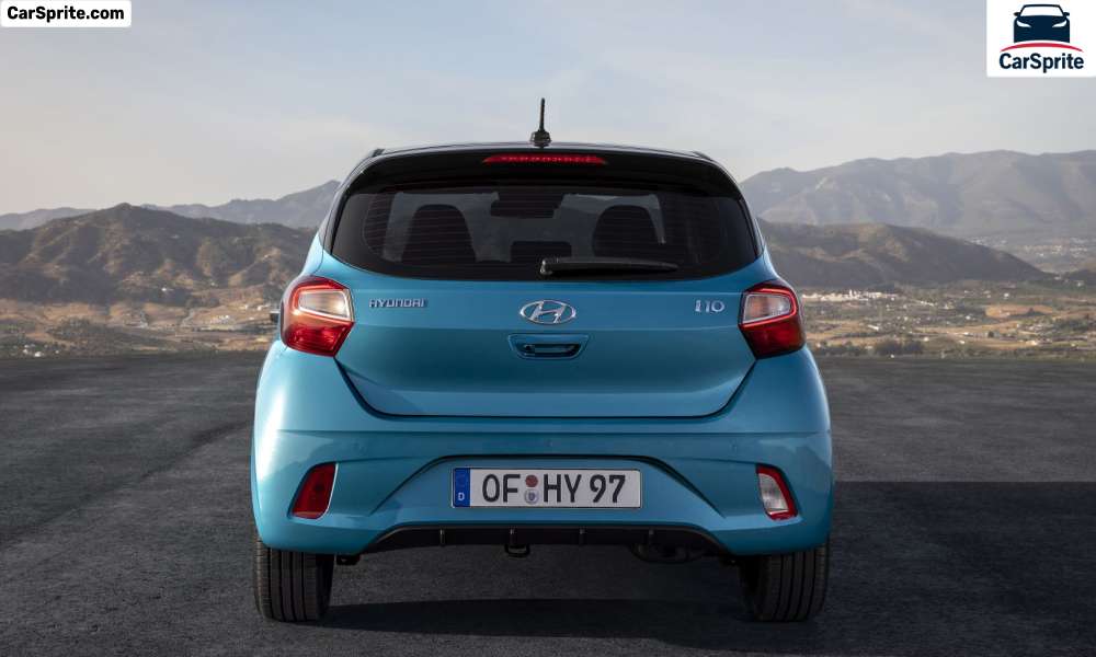 Hyundai i10 2020 prices and specifications in Egypt | Car Sprite