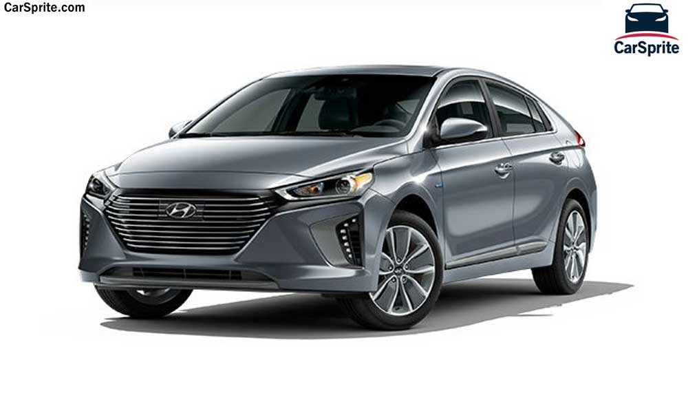 Hyundai Ioniq 2019 prices and specifications in Egypt | Car Sprite