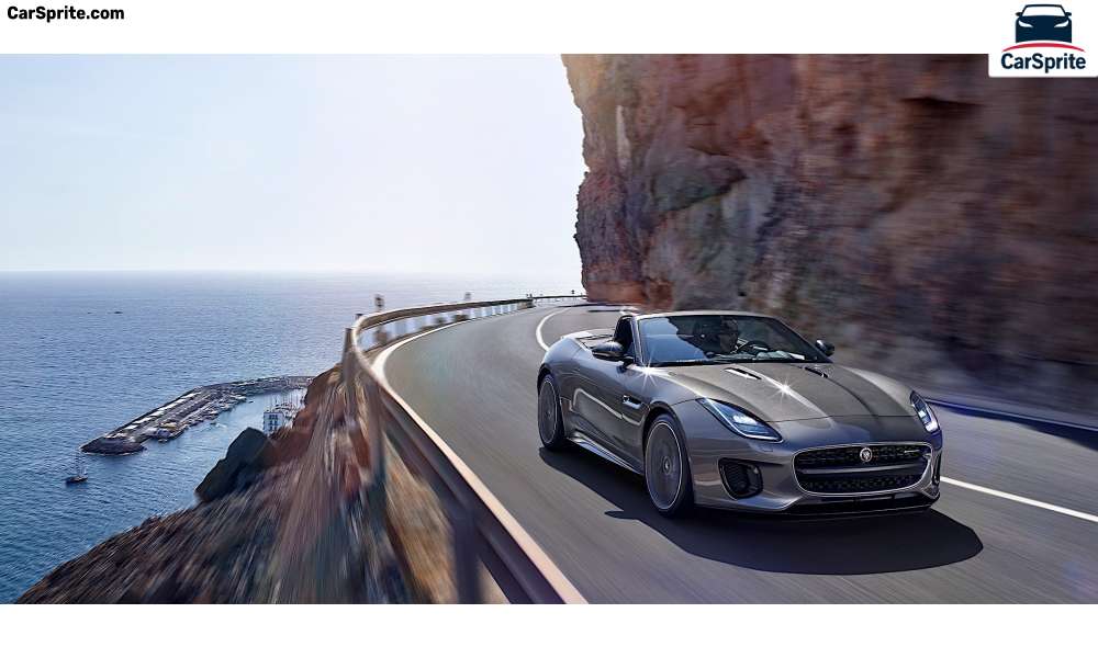 Jaguar F-TYPE 2020 prices and specifications in Egypt | Car Sprite