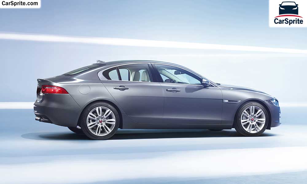 Jaguar XE 2020 prices and specifications in Egypt | Car Sprite