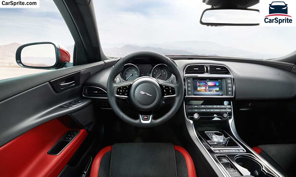 Jaguar XE 2020 prices and specifications in Egypt | Car Sprite