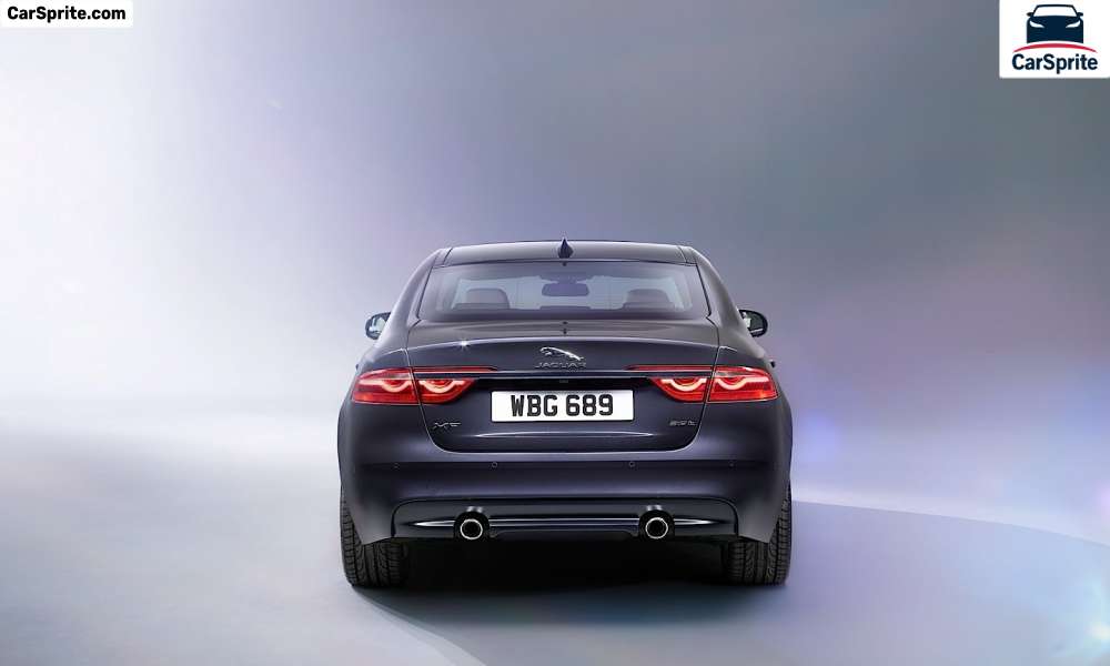 Jaguar XF 2020 prices and specifications in Egypt | Car Sprite