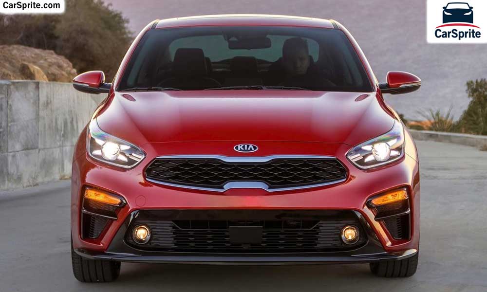 Kia Cerato 2020 prices and specifications in Egypt | Car Sprite