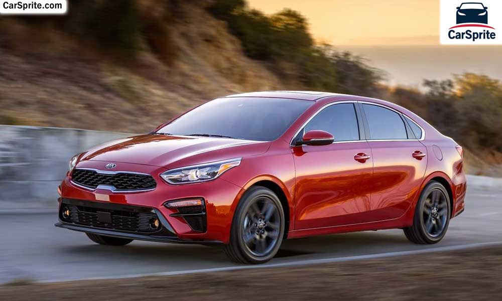 Kia Cerato 2020 prices and specifications in Egypt | Car Sprite