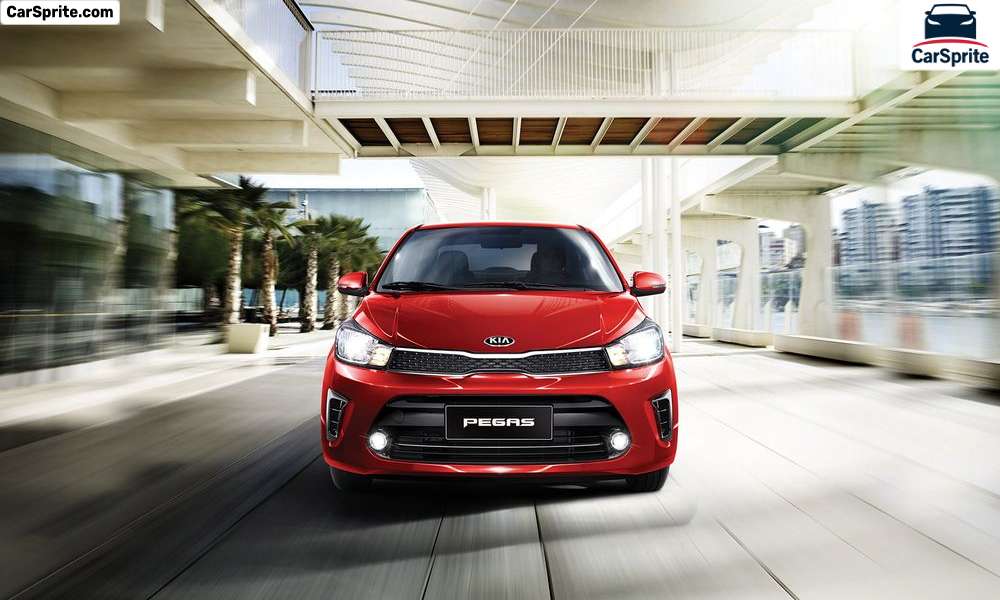 Kia Pegas 2020 prices and specifications in Egypt | Car Sprite