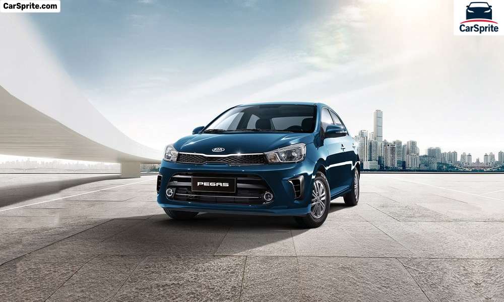 Kia Pegas 2020 prices and specifications in Egypt | Car Sprite