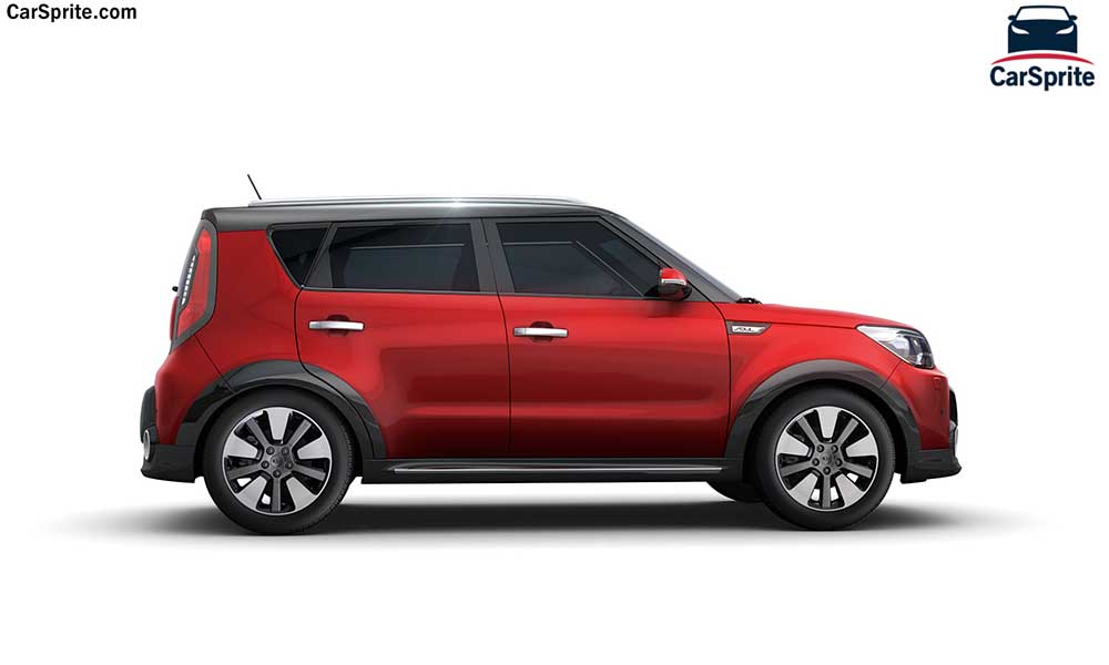 Kia Soul 2019 prices and specifications in Egypt | Car Sprite