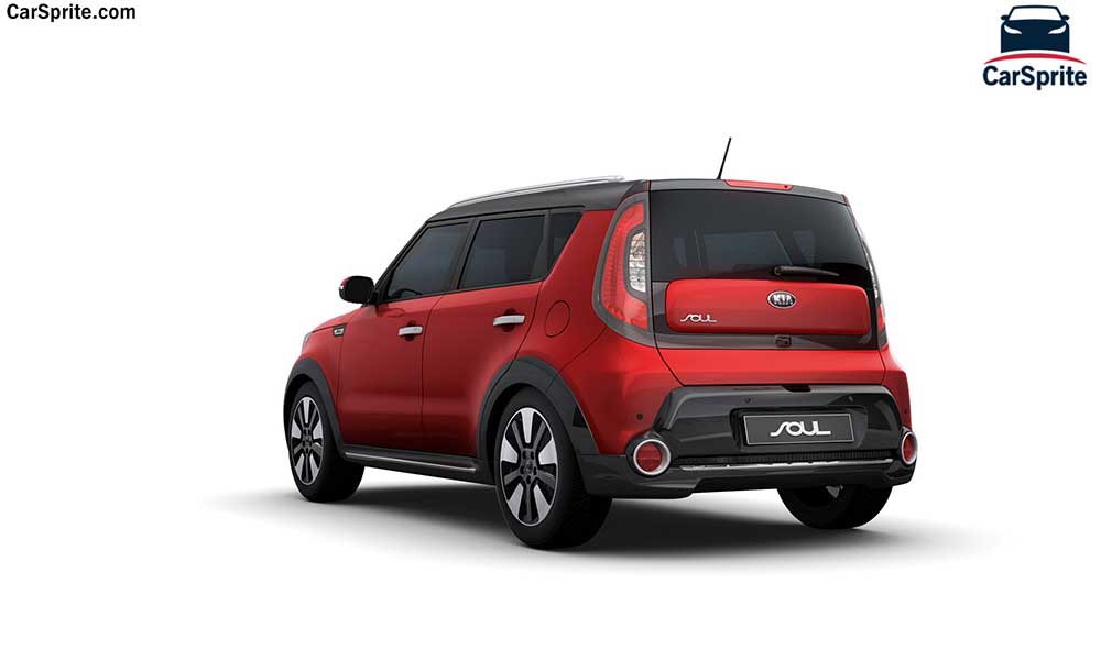 Kia Soul 2019 prices and specifications in Egypt | Car Sprite