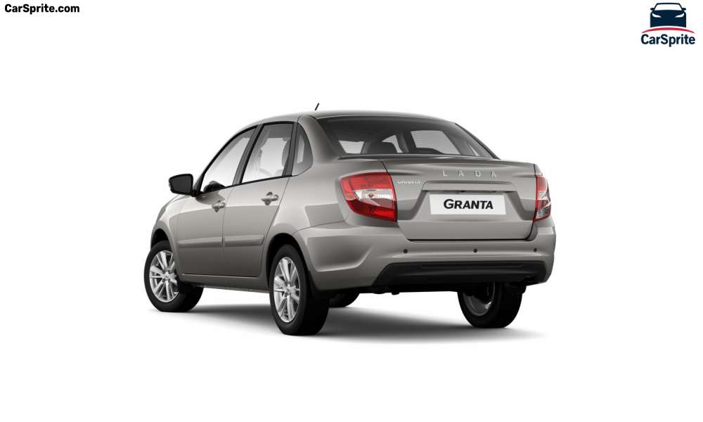 Lada Granta 2020 prices and specifications in Egypt | Car Sprite