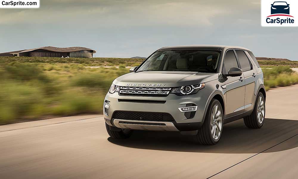 Land Rover Discovery Sport 2020 prices and specifications in Egypt | Car Sprite