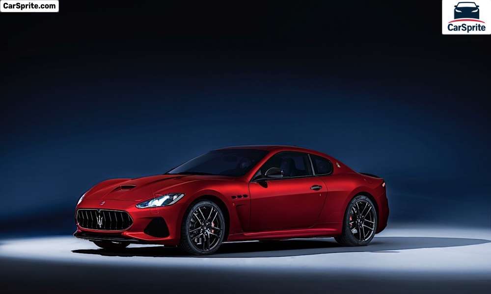 Maserati GranTurismo 2018 prices and specifications in Egypt | Car Sprite