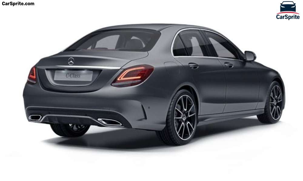 Mercedes Benz C180 2020 prices and specifications in Egypt | Car Sprite
