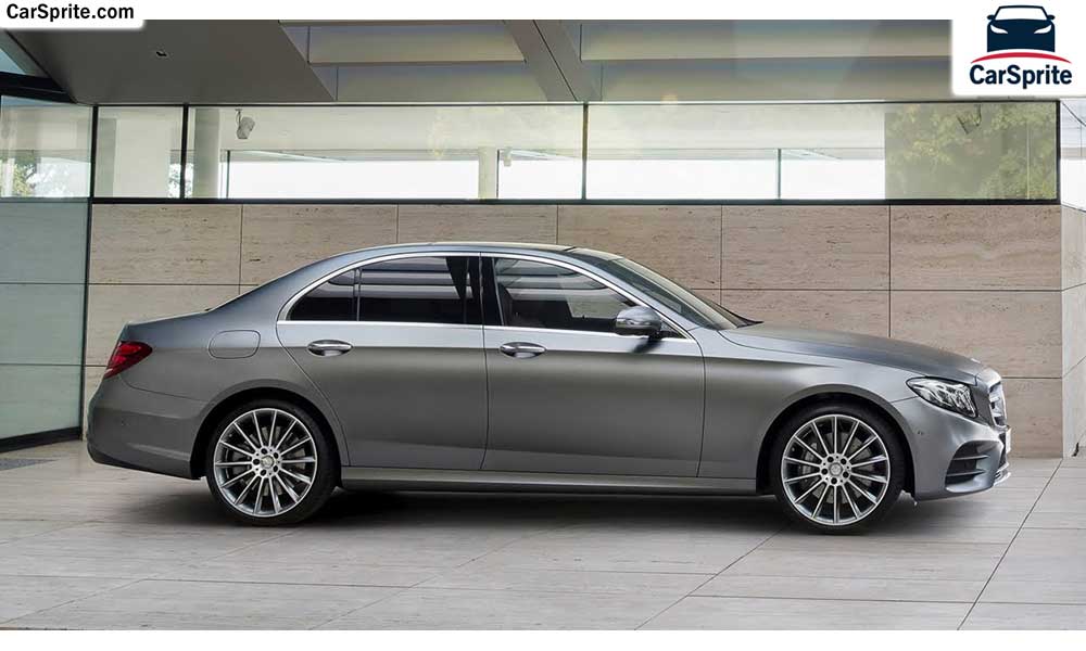 Mercedes Benz E300 2020 prices and specifications in Egypt | Car Sprite
