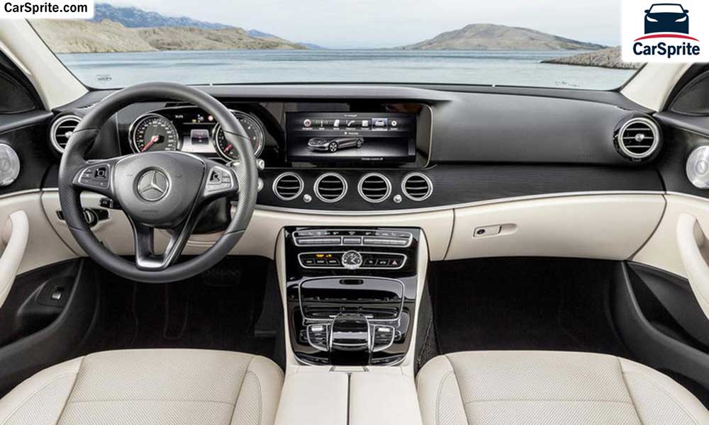 Mercedes Benz E200 2020 prices and specifications in Egypt | Car Sprite
