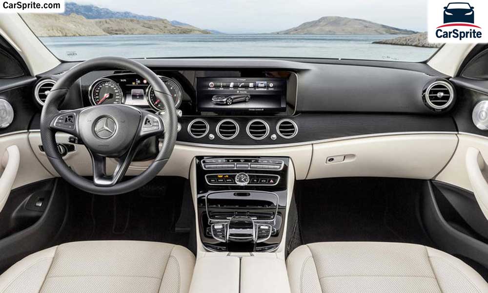 Mercedes Benz E300 2020 prices and specifications in Egypt | Car Sprite