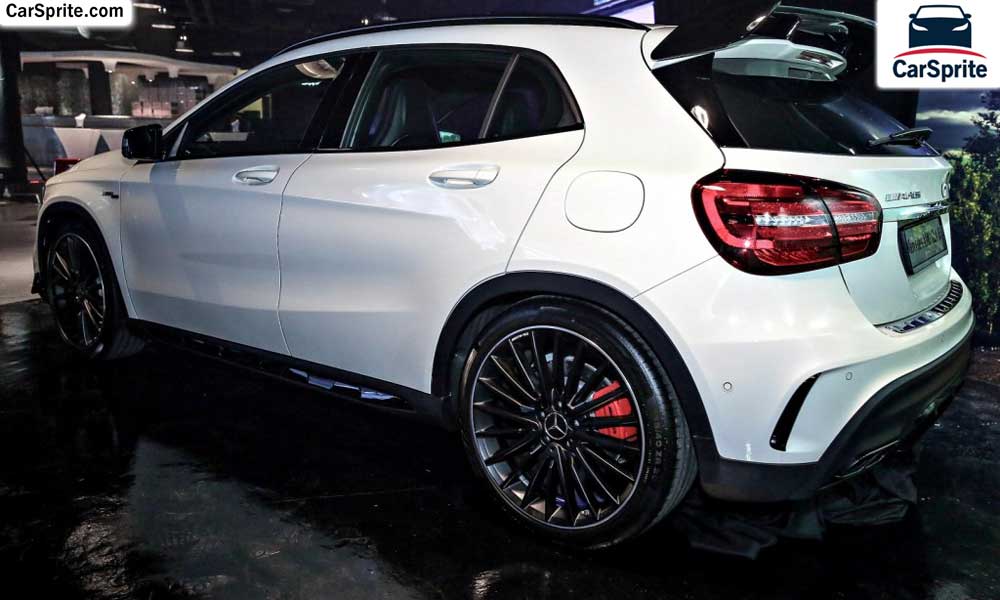 Mercedes Benz Gla 0 Prices And Specifications In Egypt Car Sprite