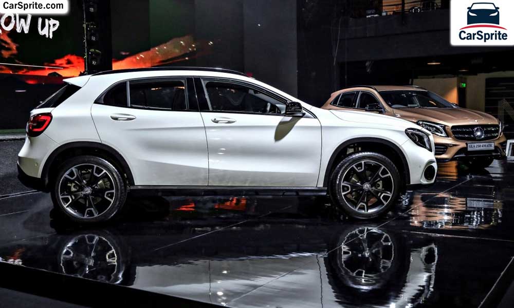 Mercedes Benz Gla 0 Prices And Specifications In Egypt Car Sprite